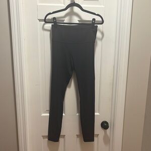 lululemon athletica Black High-Rise Align Leggings